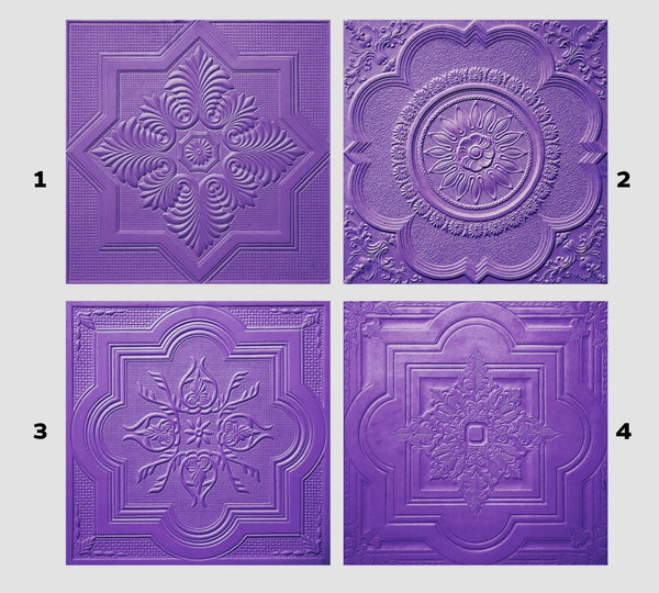 Large Ceiling Tiles - Cover-Alls Decals