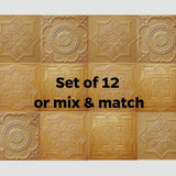 Large Ceiling Tiles - Cover-Alls Decals
