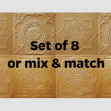 Large Ceiling Tiles - Cover-Alls Decals