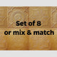 Set of 8