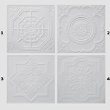 Large Ceiling Tiles - Cover-Alls Decals