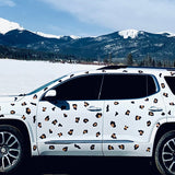 Leopard Spot Decals - Cover-Alls Decals