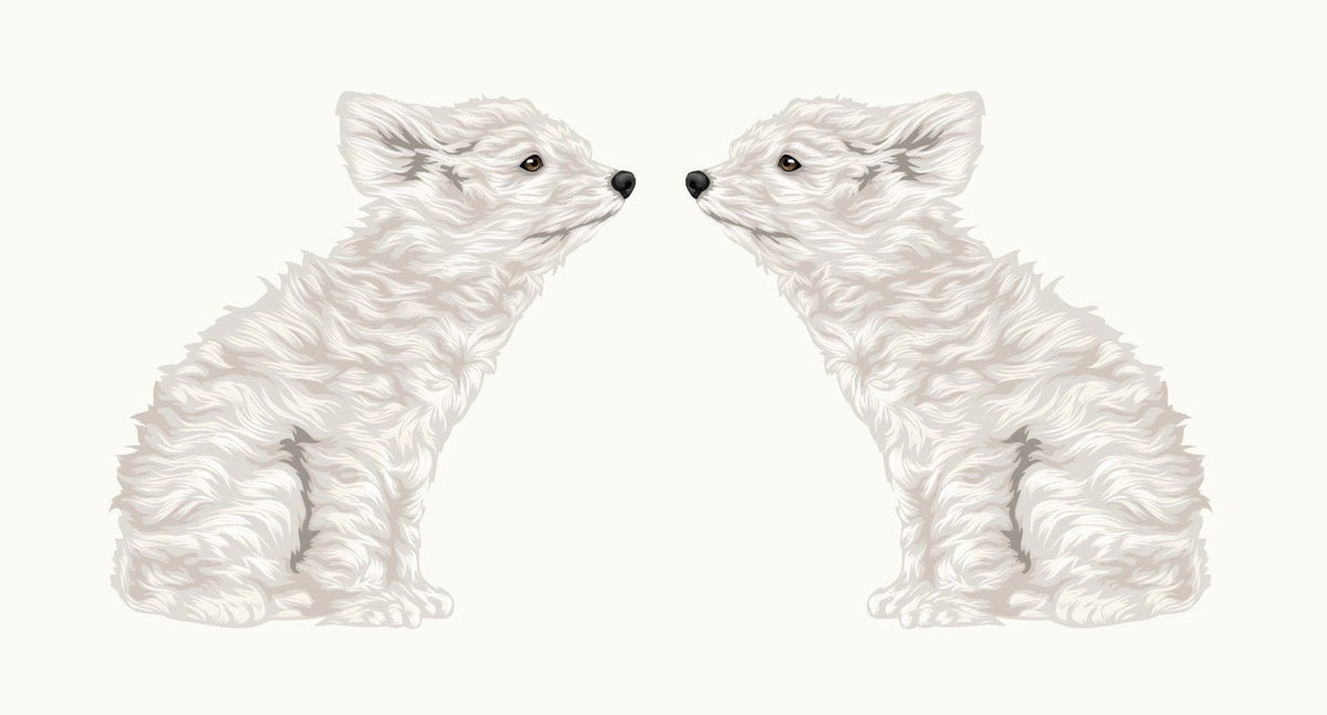 Life-Sized Miniature Poodle Decal - Cover-Alls Decals