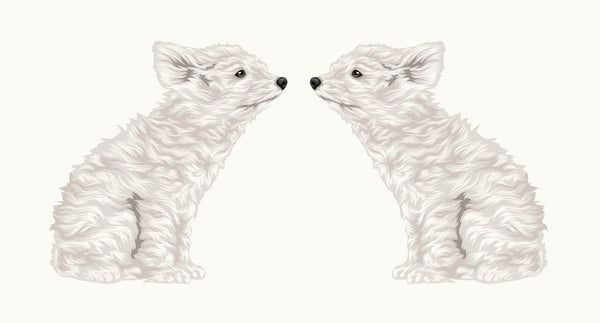 Life-Sized Miniature Poodle Decal - Cover-Alls Decals