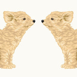 Life-Sized Miniature Poodle Decal - Cover-Alls Decals