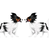 Life-Sized Papillon Decals - Cover-Alls Decals