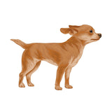 Life-Sized Short Haired Chihuahua Decals - Cover-Alls Decals