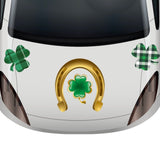 Lucky Clover Decals - Cover-Alls Decals