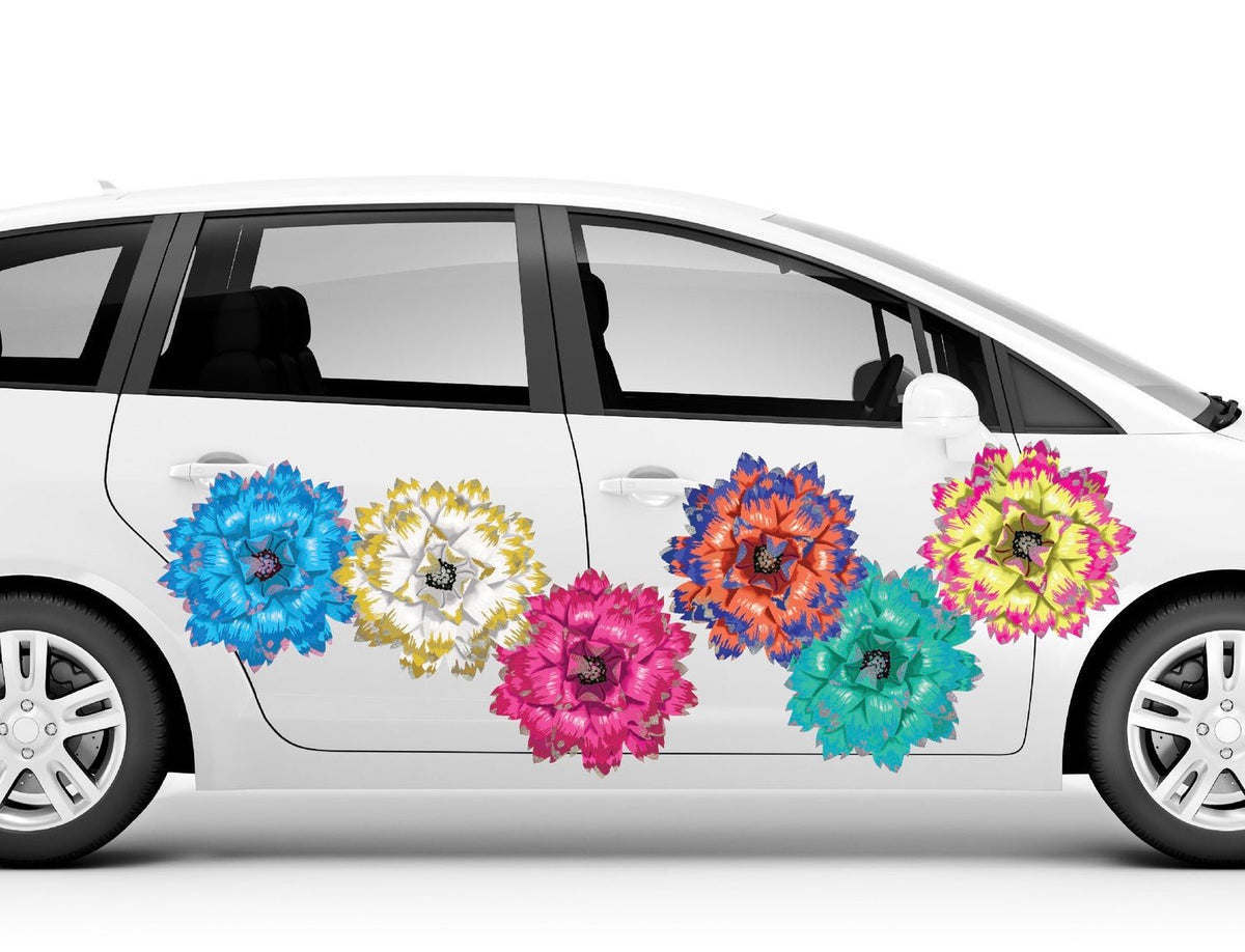 Magic Mum Decals - Cover-Alls Decals