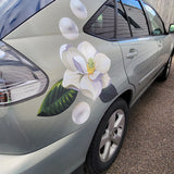 Southern Magnolia Blossom Decals - Cover-Alls Decals