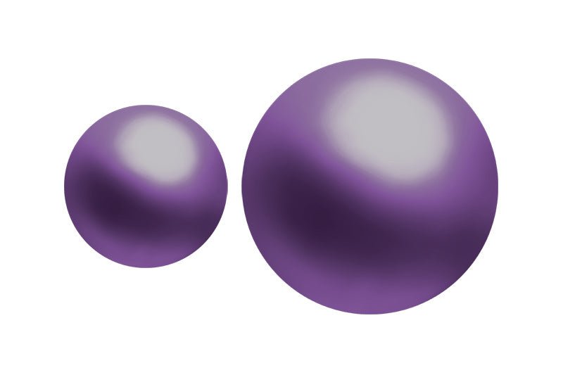 Classic Mardi Gras Bead Decals - Cover-Alls Decals