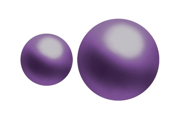 Classic Mardi Gras Bead Decals - Cover-Alls Decals