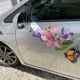 Monarch Butterfly Decals - Cover-Alls Decals