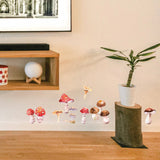 Mushrooms - Cover-Alls Decals