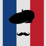 Mustaches, Lips and Hats - Cover-Alls Decals