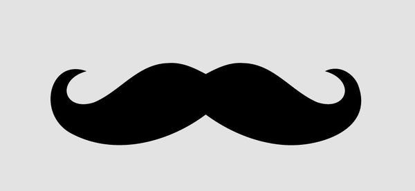 Mustaches, Lips and Hats - Cover-Alls Decals