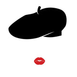 Mustaches, Lips and Hats - Cover-Alls Decals