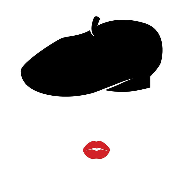 Mustaches, Lips and Hats - Cover-Alls Decals