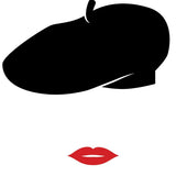 Mustaches, Lips and Hats - Cover-Alls Decals