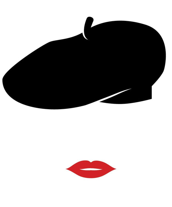 Mustaches, Lips and Hats - Cover-Alls Decals