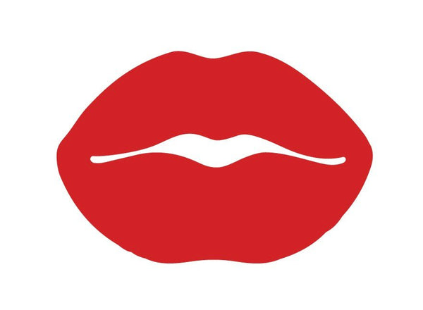 Mustaches, Lips and Hats - Cover-Alls Decals