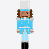 Nutcracker Decals - Cover-Alls Decals
