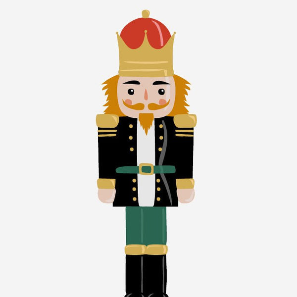 Nutcracker Decals - Cover-Alls Decals