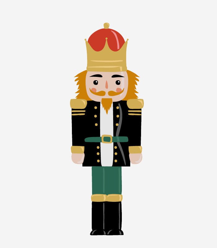 Nutcracker Decals - Cover-Alls Decals