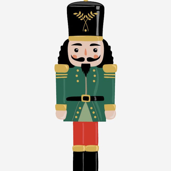 Nutcracker Decals - Cover-Alls Decals