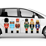 Nutcracker Decals - Cover-Alls Decals