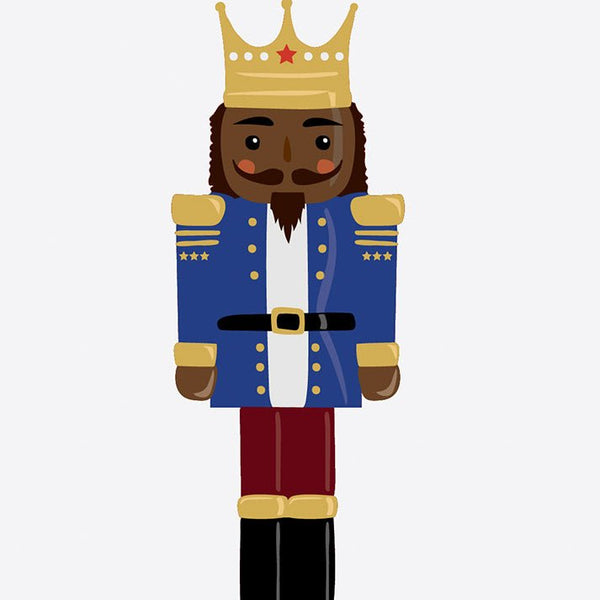 Nutcracker Decals - Cover-Alls Decals