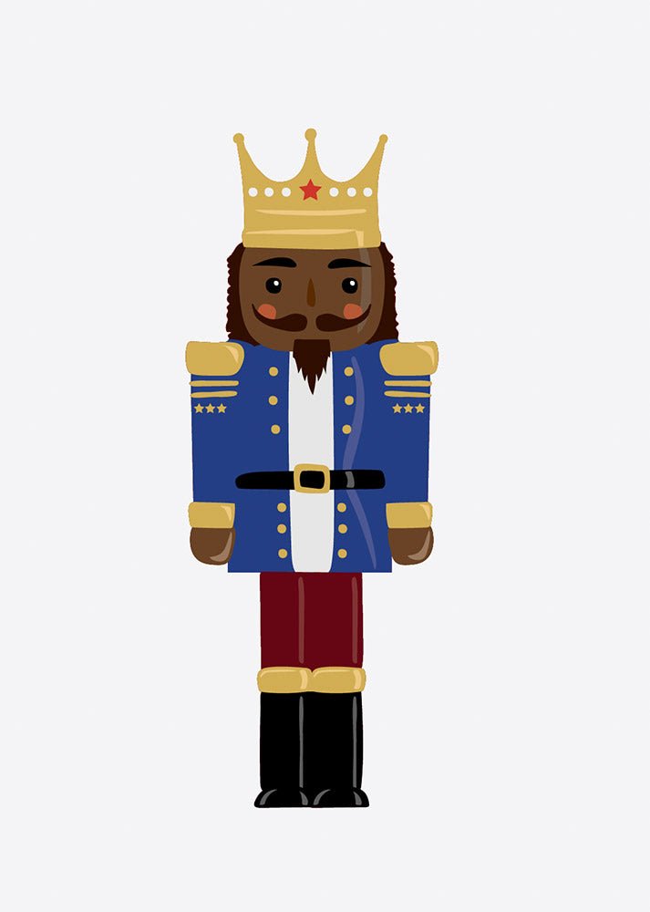 Nutcracker Decals - Cover-Alls Decals