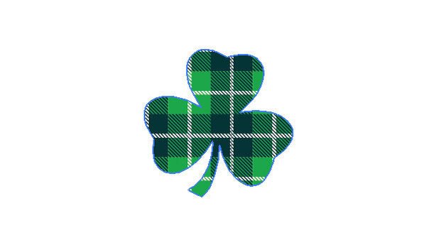 Lucky Clover Decals - Cover-Alls Decals