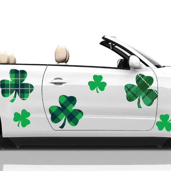 Lucky Clover Decals - Cover-Alls Decals