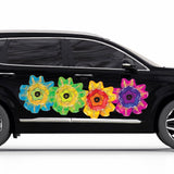 Parade Petunia Decals - Cover-Alls Decals