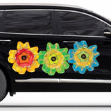 Parade Petunia Decals - Cover-Alls Decals