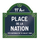  Place de la Nation