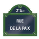 Rue de la Paix