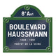 Boulevard Hausmann