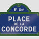 Place de la Concorde