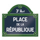  Place de la Republique