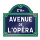 Avenue de l'Opéra