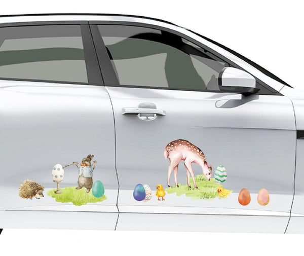 Patches of Grass Decal - Cover-Alls Decals