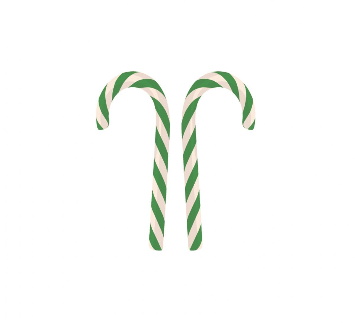 Peppermint Decals - Cover-Alls Decals