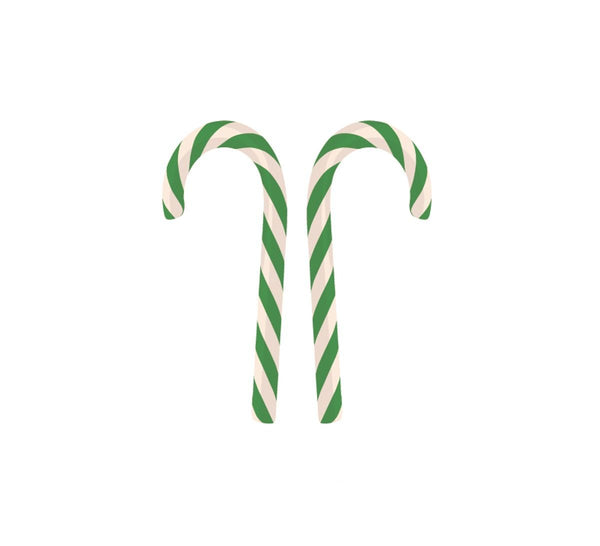 Peppermint Decals - Cover-Alls Decals