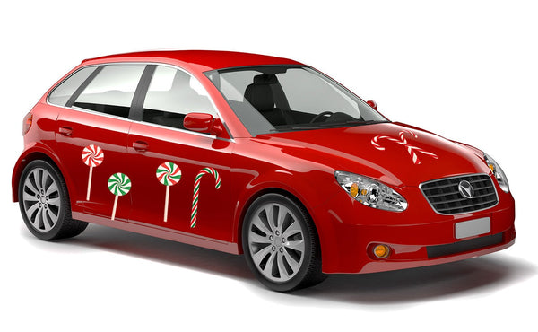 Peppermint Decals - Cover-Alls Decals