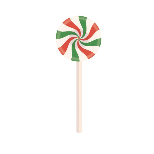Peppermint Decals - Cover-Alls Decals