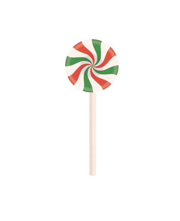 Peppermint Decals - Cover-Alls Decals
