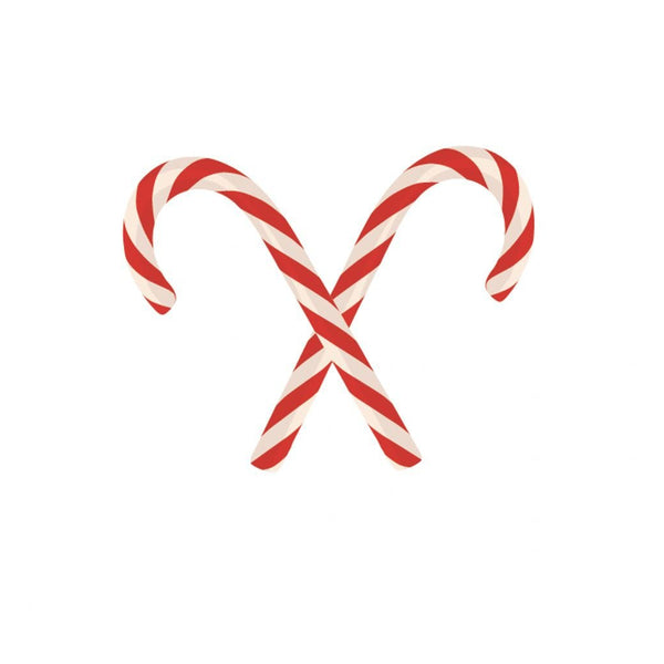 Peppermint Decals - Cover-Alls Decals