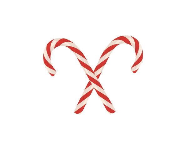 Peppermint Decals - Cover-Alls Decals
